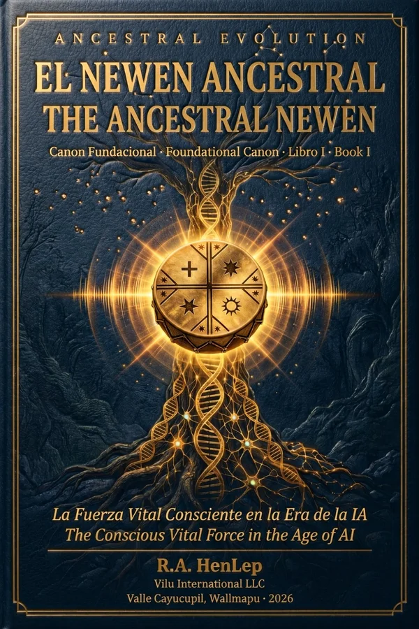 El Newen Ancestral — Canon Fundacional Libro I
